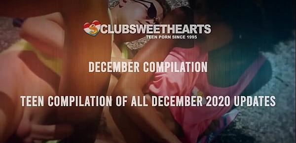  December 2020 Updates at ClubSweethearts